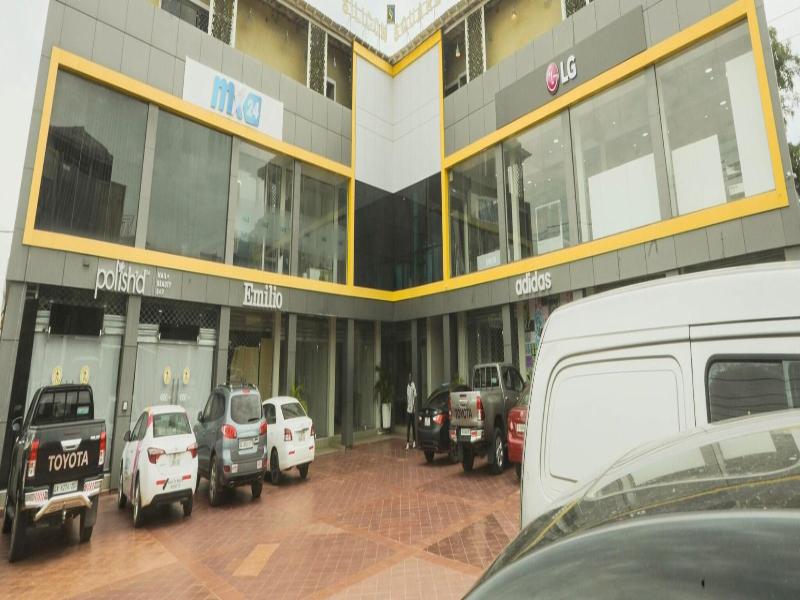Accra Luxury Apartment At Silicon Square image