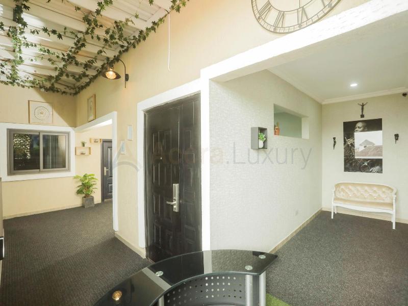 Accra Luxury Apartment At Silicon Square image