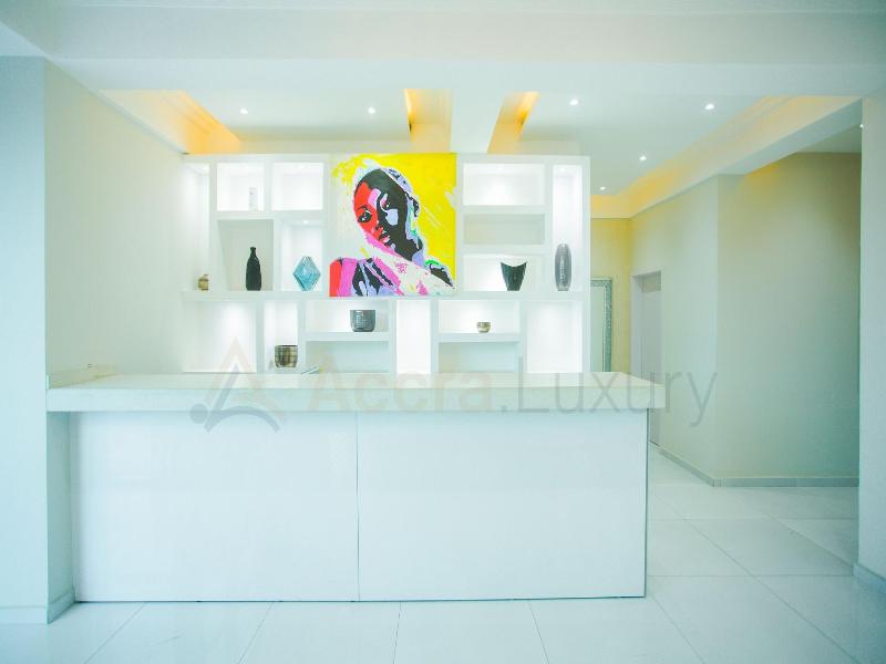 Accra Luxury Apartment At Silicon Square image