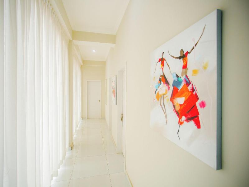 Accra Luxury Apartment At Silicon Square image
