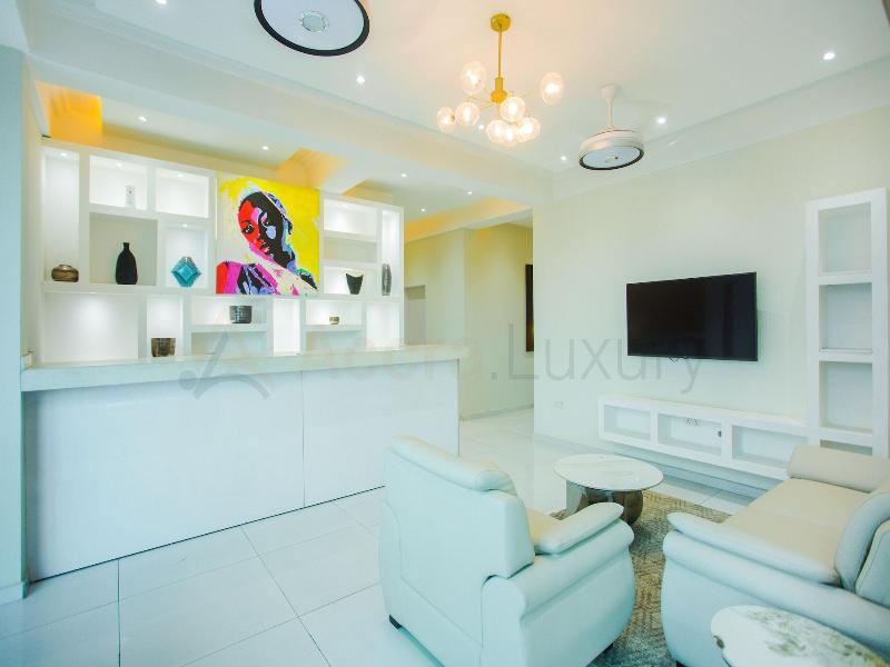 Accra Luxury Apartment At Silicon Square image