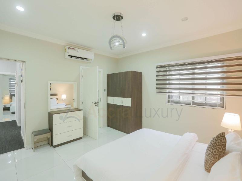 Accra Luxury Apartment At Silicon Square image