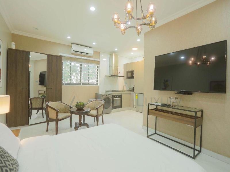Accra Luxury Apartment At Silicon Square image