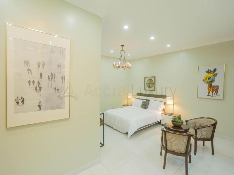 Accra Luxury Apartment At Silicon Square image