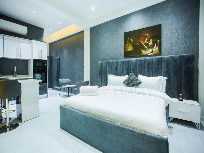 Accra Luxury Apartment At Silicon Square image
