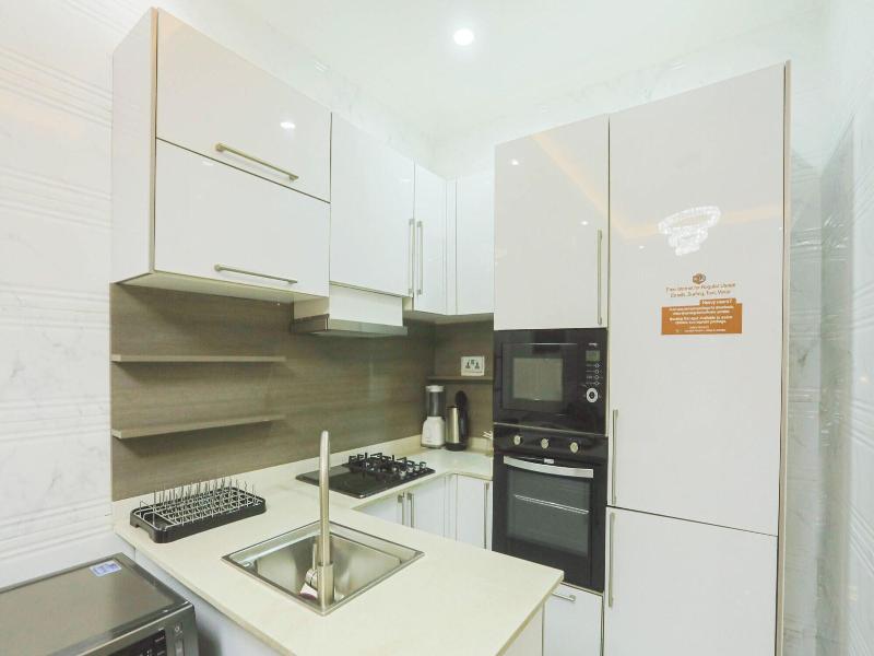 Accra Luxury Apartment At Silicon Square image