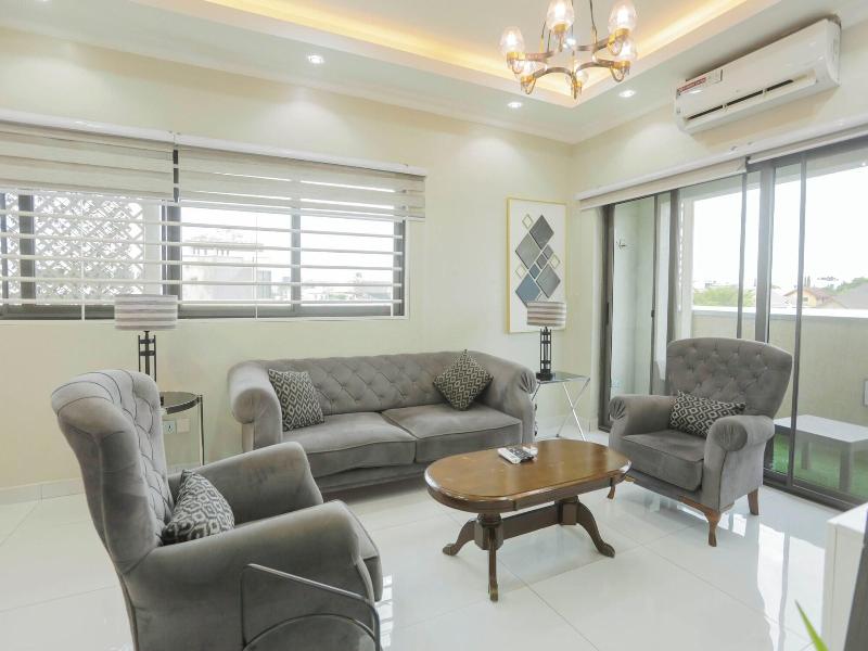 Accra Luxury Apartment At Silicon Square image
