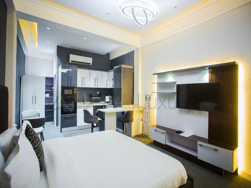 Accra Luxury Apartment At Silicon Square image