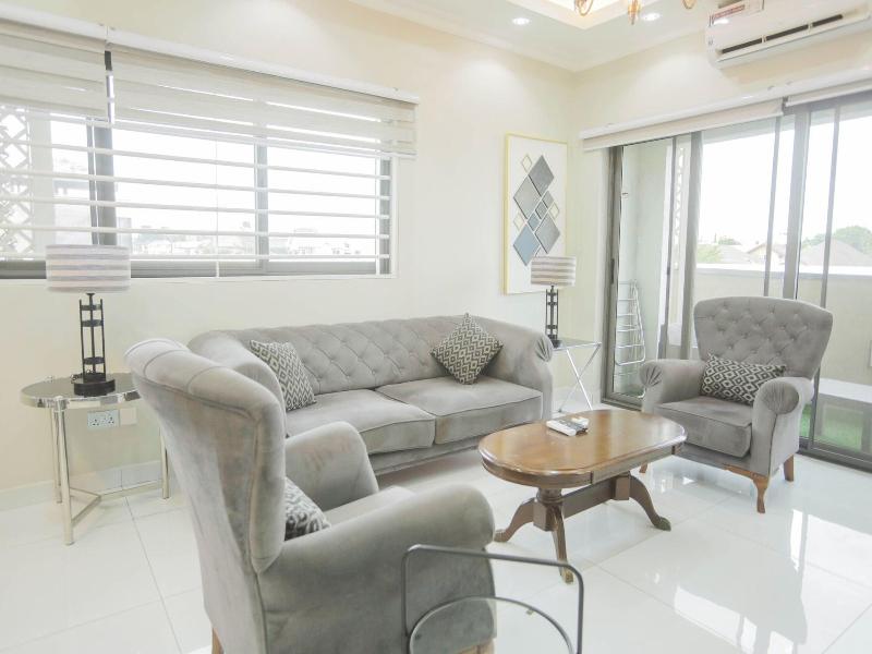 Accra Luxury Apartment At Silicon Square image