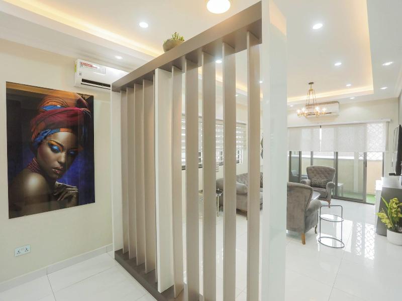 Accra Luxury Apartment At Silicon Square image