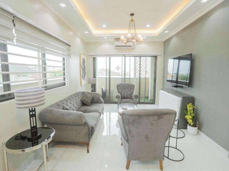Accra Luxury Apartment At Silicon Square image