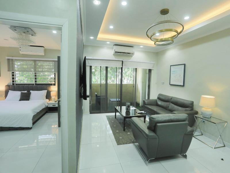 Accra Luxury Apartment At Silicon Square image