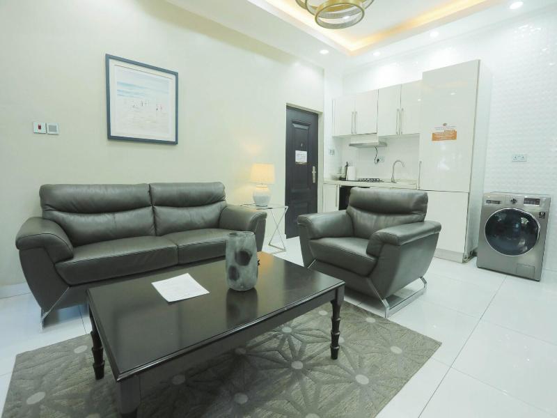 Accra Luxury Apartment At Silicon Square image