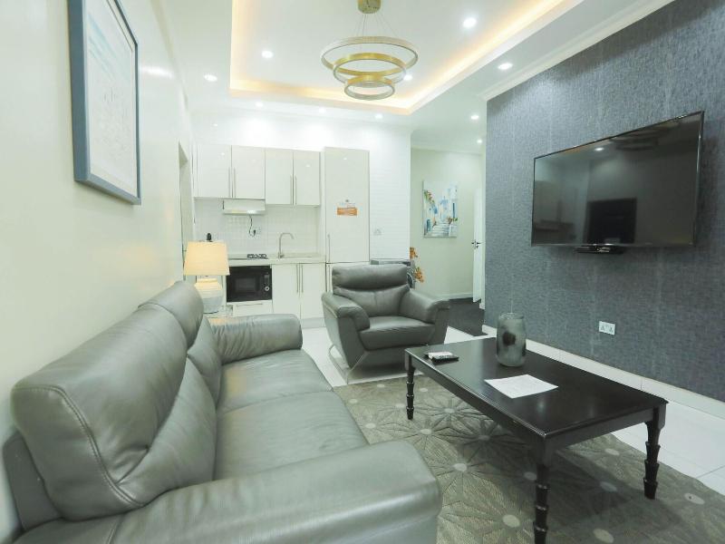 Accra Luxury Apartment At Silicon Square image
