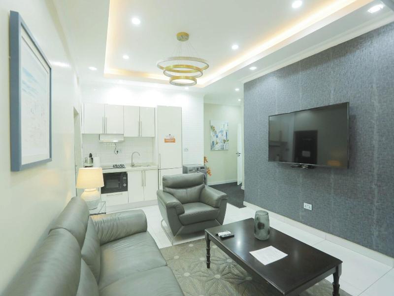 Accra Luxury Apartment At Silicon Square image