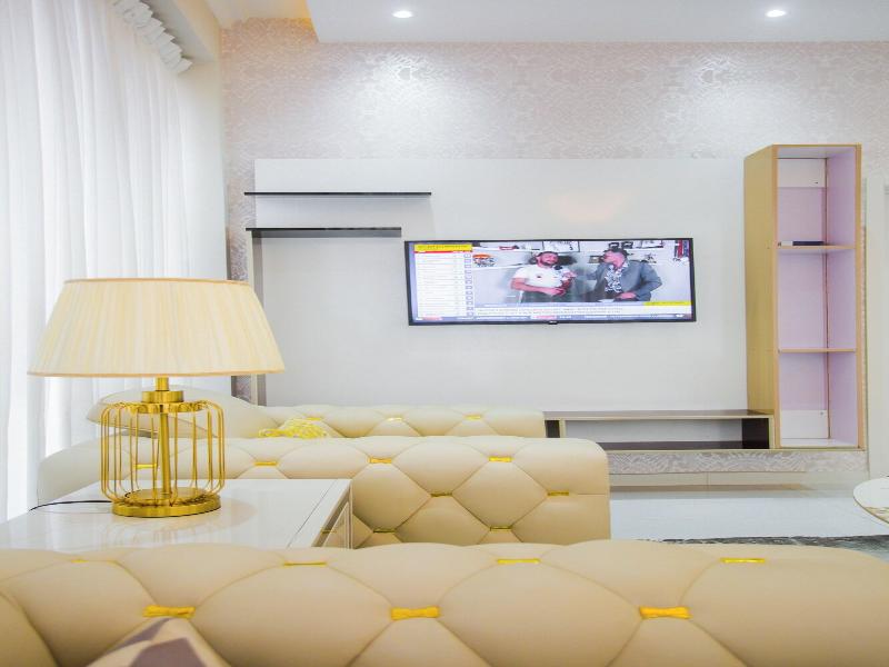 Accra Luxury Apartment At Silicon Square image