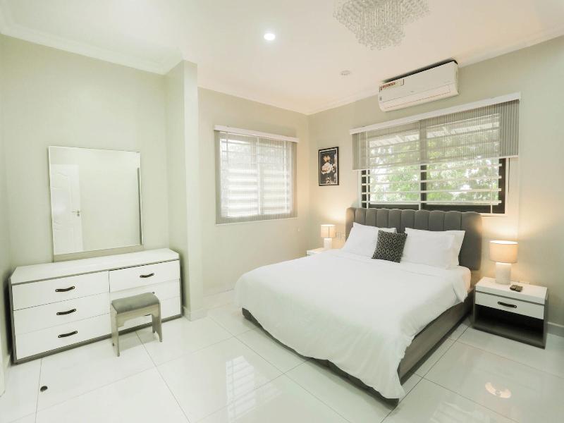 Accra Luxury Apartment At Silicon Square image