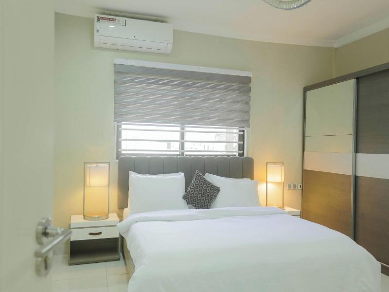 Accra Luxury Apartment At Silicon Square image