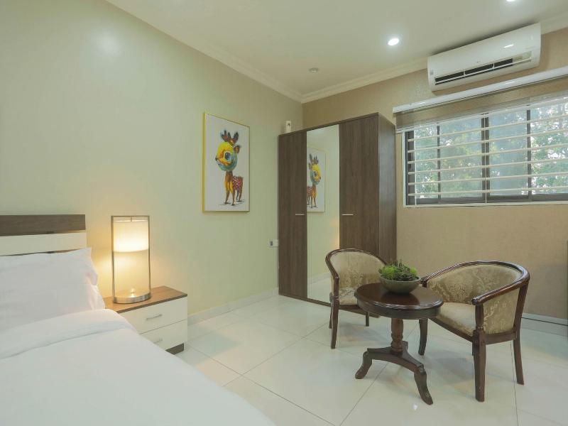 Accra Luxury Apartment At Silicon Square image