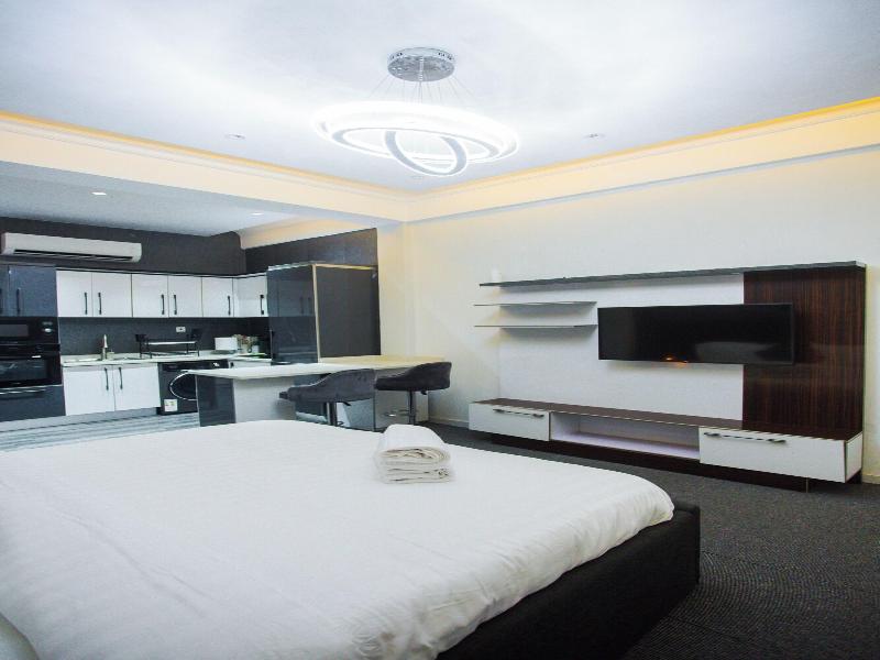 Accra Luxury Apartment At Silicon Square image