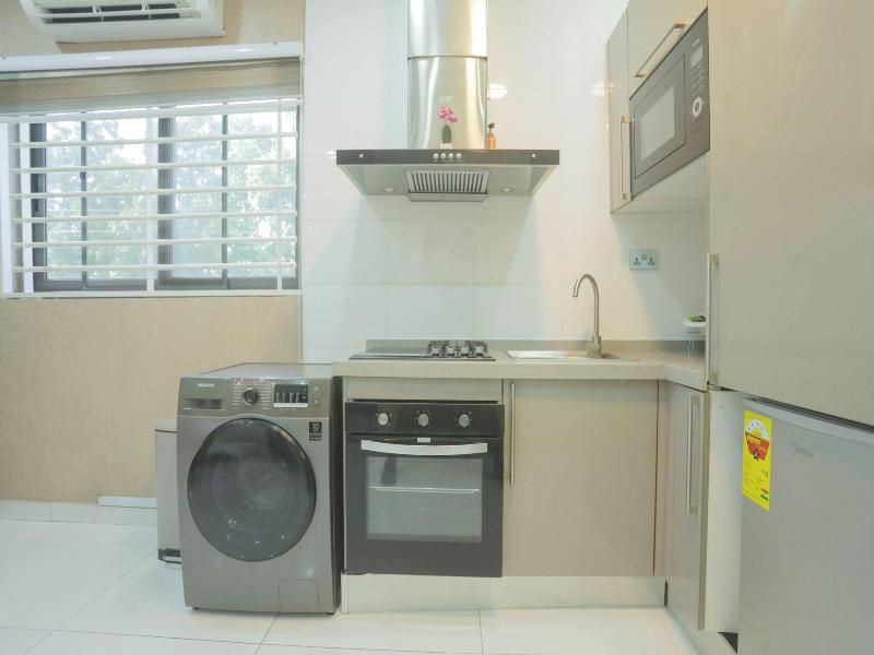 Accra Luxury Apartment At Silicon Square image
