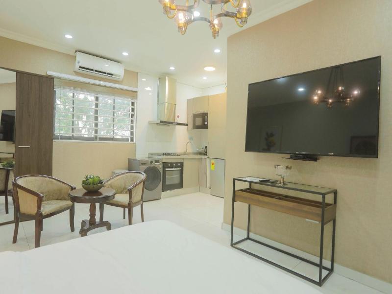 Accra Luxury Apartment At Silicon Square image