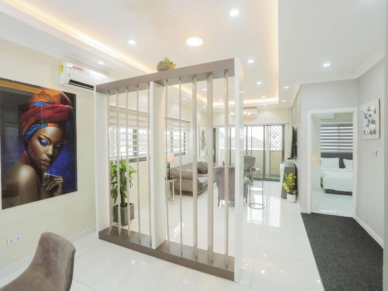 Accra Luxury Apartment At Silicon Square image