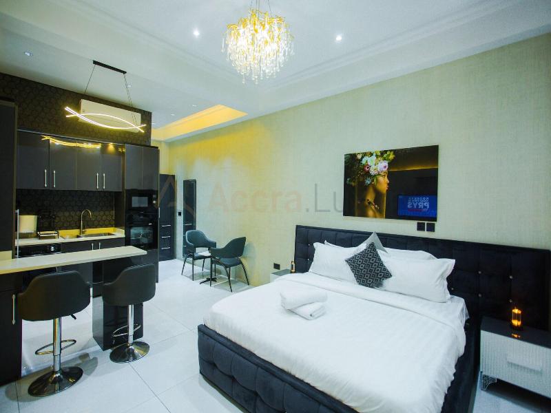 Accra Luxury Apartment At Silicon Square image