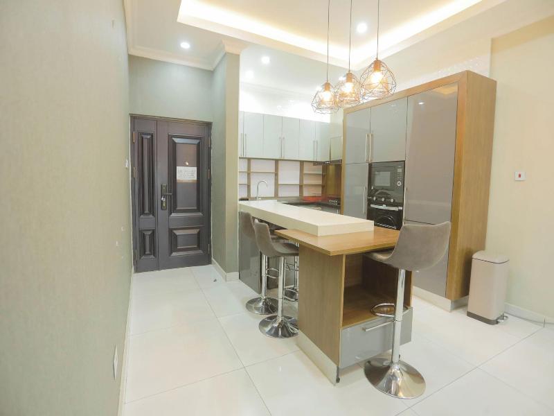 Accra Luxury Apartment At Silicon Square image