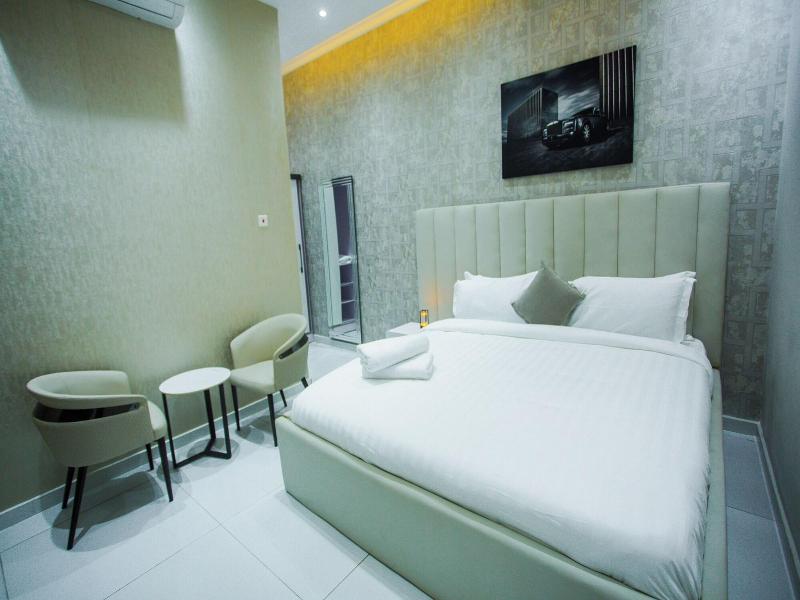 Accra Luxury Apartment At Silicon Square image