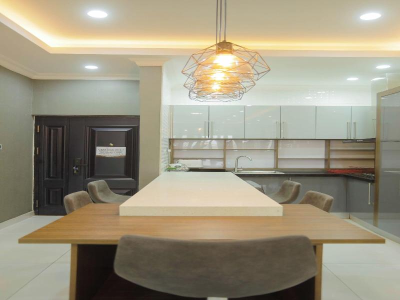 Accra Luxury Apartment At Silicon Square image