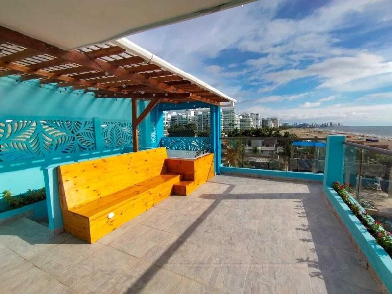 Hotel Avadia Del Mar — general view