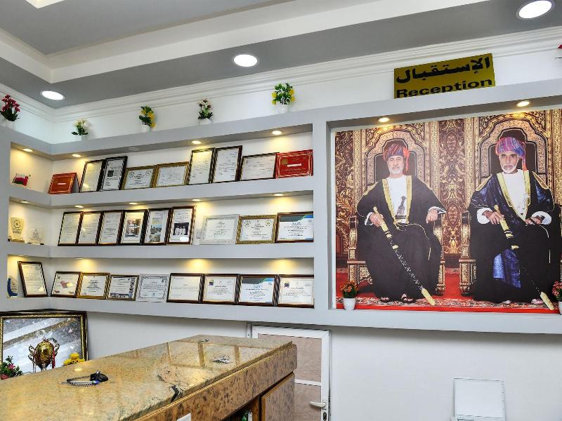 Oyo 140 Al Musafeer Hotel