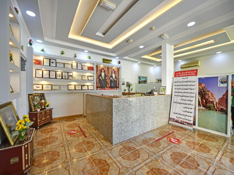 Oyo 140 Al Musafeer Hotel