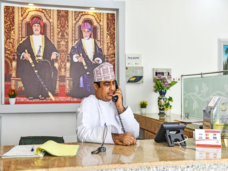 Oyo 140 Al Musafeer Hotel
