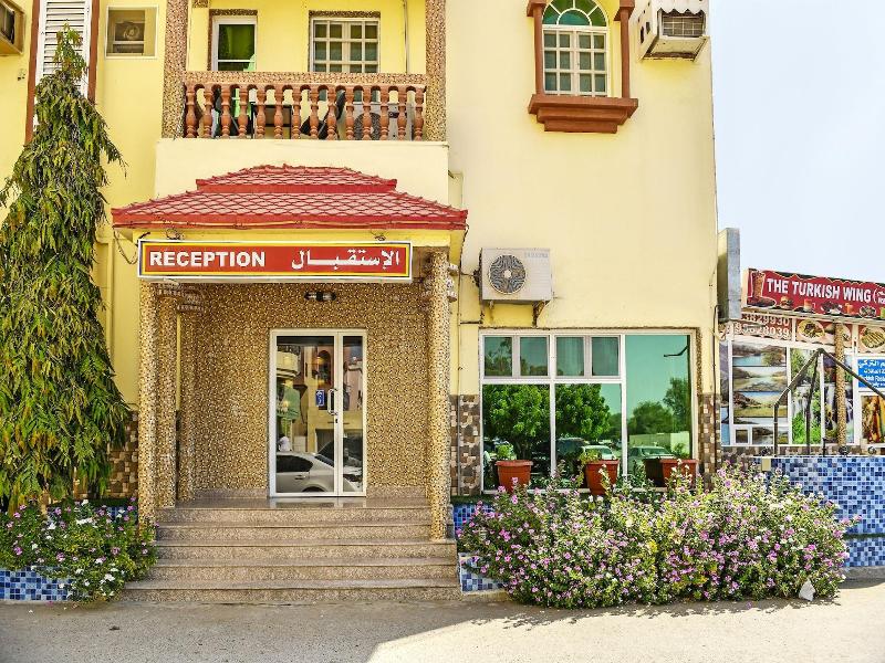 Oyo 140 Al Musafeer Hotel