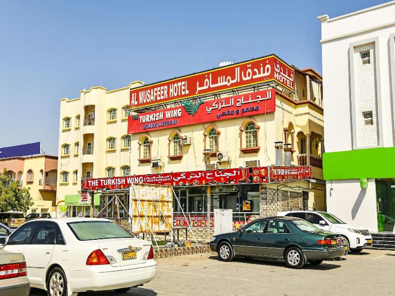 Oyo 140 Al Musafeer Hotel