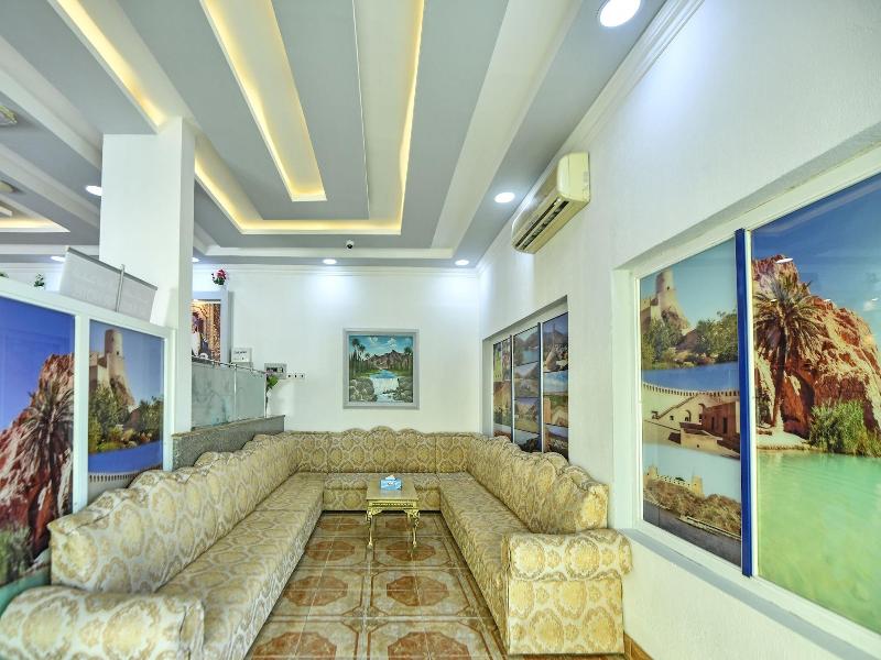 Oyo 140 Al Musafeer Hotel
