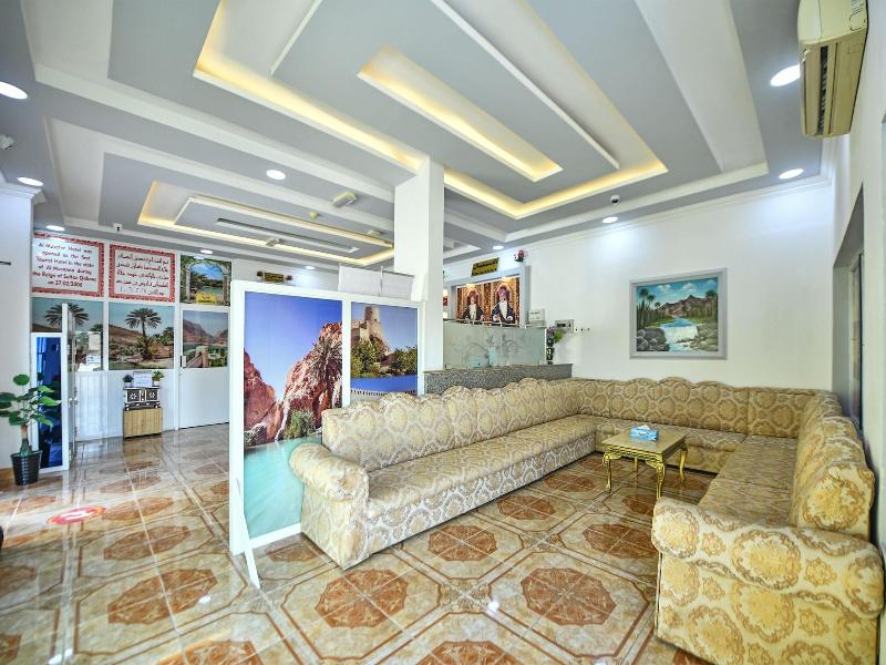Oyo 140 Al Musafeer Hotel
