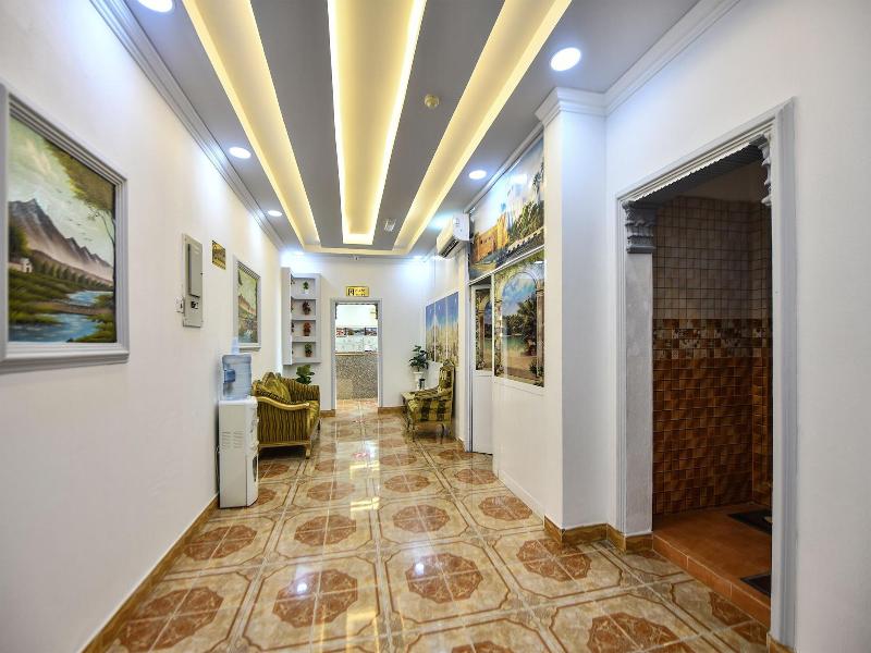 Oyo 140 Al Musafeer Hotel