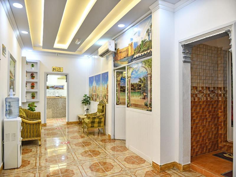 Oyo 140 Al Musafeer Hotel