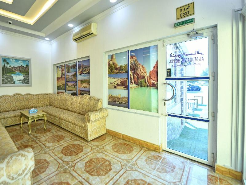 Oyo 140 Al Musafeer Hotel