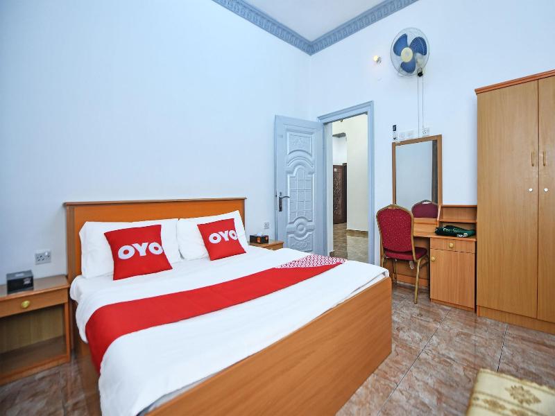 Oyo 140 Al Musafeer Hotel — view
