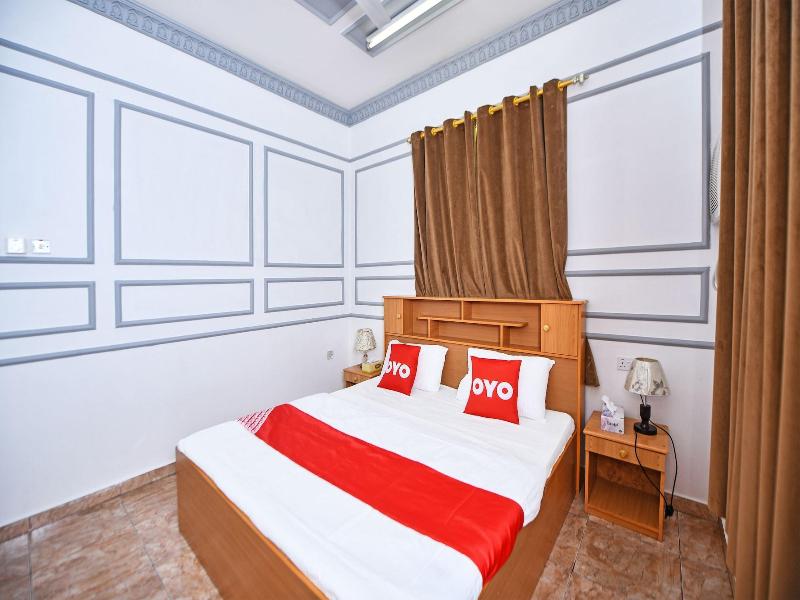 Oyo 140 Al Musafeer Hotel — view