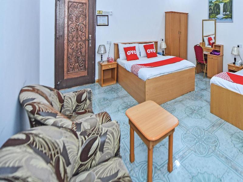 Oyo 140 Al Musafeer Hotel — view