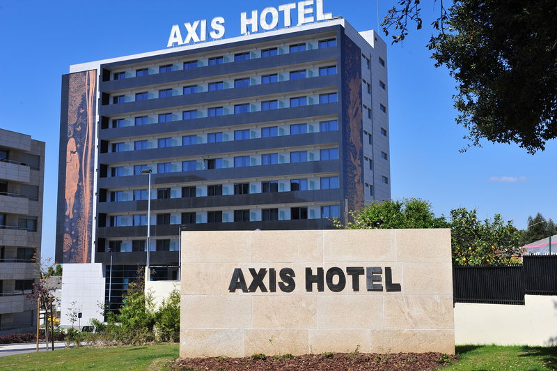 Axis Porto Bussiness & SPA Hotel