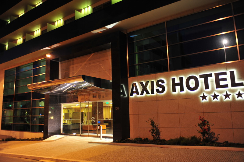 Axis Porto Bussiness & SPA Hotel