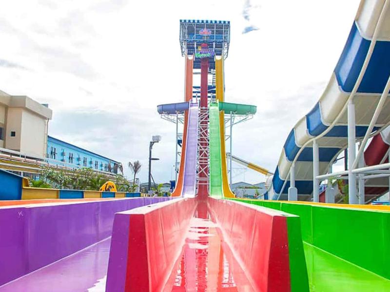 Waterworld Hotel image