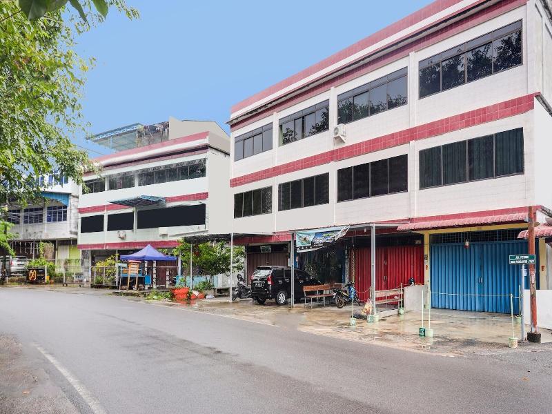Hotel O Bagus Stay image