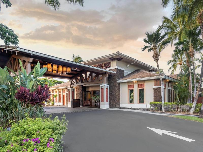 Hilton Grand Vacations Club Kohala Suites Waikoloa